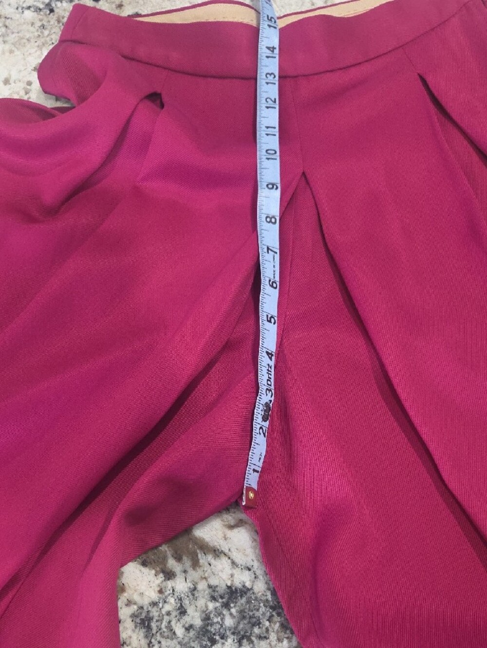 Massimo Dutti Wide Leg Pants - Picture 7 of 8